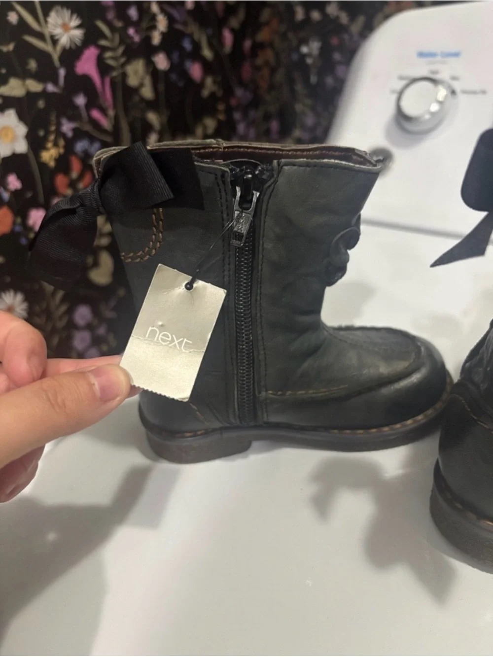 next new tags
